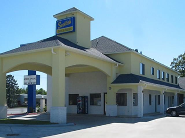 Travelers Inn And Suites 리버티 외부 사진